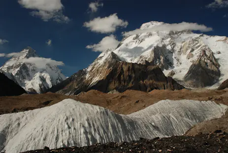 Trek du col du Gondogoro (5 585 m) près du K2, itinéraire de 16 jours depuis Islamabad, Pakistan