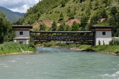 Dur Hot Springs Trek in Bhutan, 17-day Trek to the best natural hot springs in the Himalayas