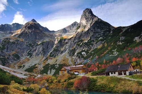 Personalized hiking tours in the High Tatras of Slovakia and Poland