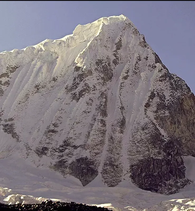 3-day Nevado Pisco ascent in Peru's Cordillera Blanca