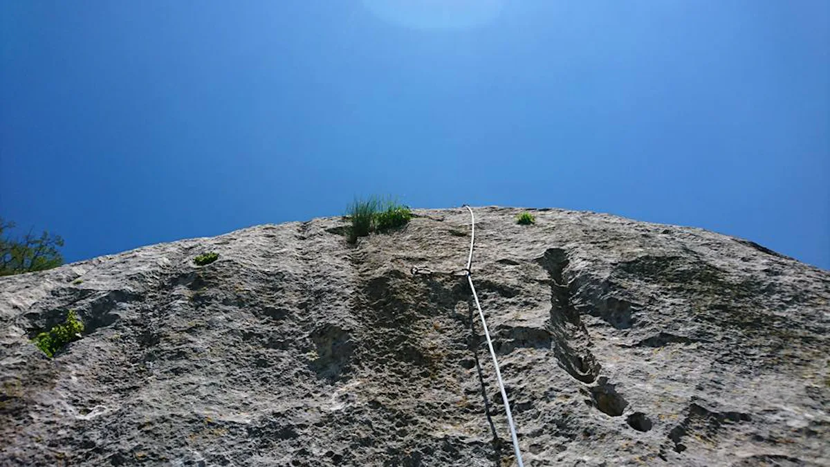 Climbing in Slovenia and Istria (Croatia)