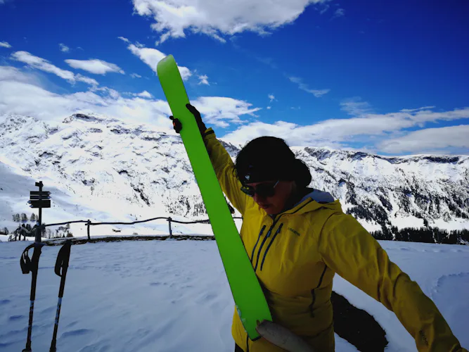 Sellaronda “Skisafari” week in the best ski resorts in the Dolomites, near Cortina d’Ampezzo