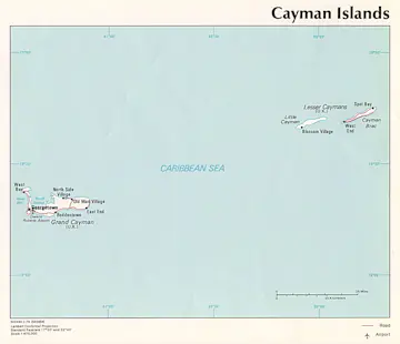 Caving, rappelling and rock climbing in Cayman Brac, Multi-adventure day in the Cayman Islands