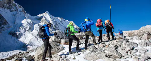 Manaslu Circuit Trek in Nepal, 18-day Itinerary from Kathmandu