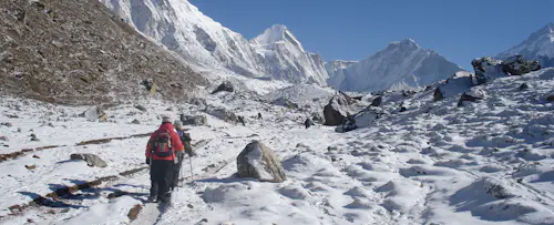 Mount Everest Base Camp Trek, 16-day Itinerary with flights to and from Kathmandu