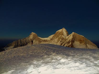 Climb the Nevado Pisco (5,752m) in Peru in 3 days, Cordillera Blanca