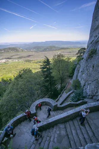 Sainte-Baume day hike in Provence