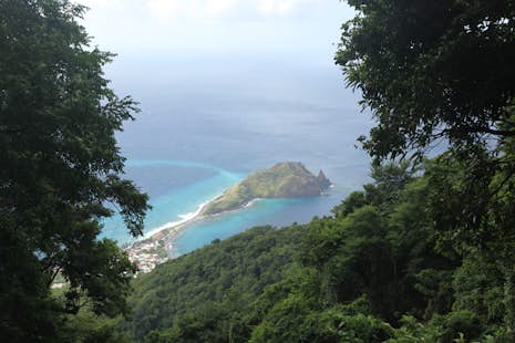 Waitukubuli National Trail, 15-day Hike on the Caribbean’s first long distance trail in Dominica