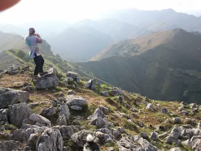 Excursión de un día por la “Ruta de los pastores de Ibéu” en Meré (Llanes), cerca de los Picos de Europa