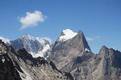 12-day “Asian Patagonia” trek in Kyrgyzstan, from Bishkek
