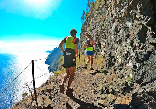Trail running tours in Madeira, Long routes, More than 20km (Full day)