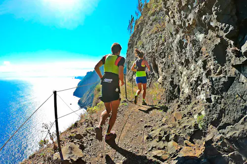 Tours de carrera de montaña en Madeira, Rutas largas, Más de 20km (Día completo)