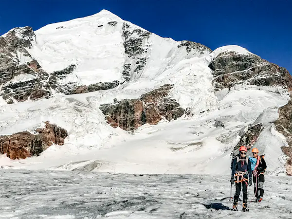 Climbing Tetnuldi (4,858m) in the Caucasus Mountains, 7-day Mountaineering expedition in Svaneti, Georgia | Georgia