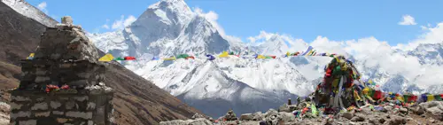 “Tea house” Trek to the Everest Base Camp, 14 days round trip from Kathmandu