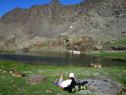 6-day Trek in the Sierra Nevada with summits on Veleta (3,398m) & Mulhacén (3,487m), from Güéjar Sierra