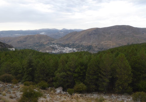 Personalized hiking tours in the Sierra Nevada, from Güéjar Sierra, Spain
