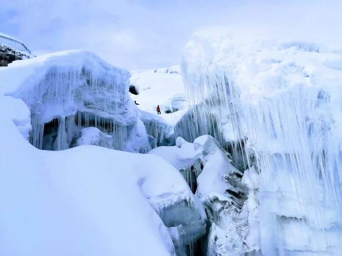 Climb Chimborazo (6,268m) in Ecuador with acclimatization on Iliniza and Cotopaxi, 8 days 2