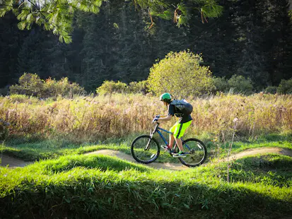 Half-day Mountain biking around Jarabacoa (Multiple routes)