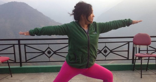 Yoga and Trekking in Nepal from Kathmandu, 7 days