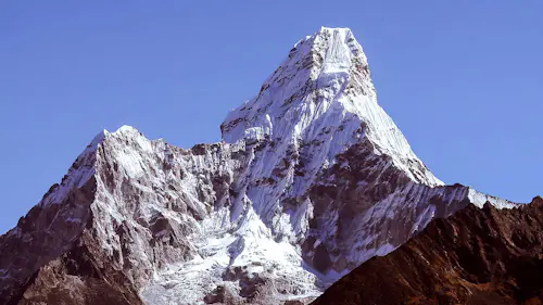 20-day Everest High Pass Trek in Nepal