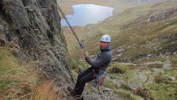 2-day Intro to multi-pitch trad climbing in the Snowdonia National Park, Wales | United Kingdom