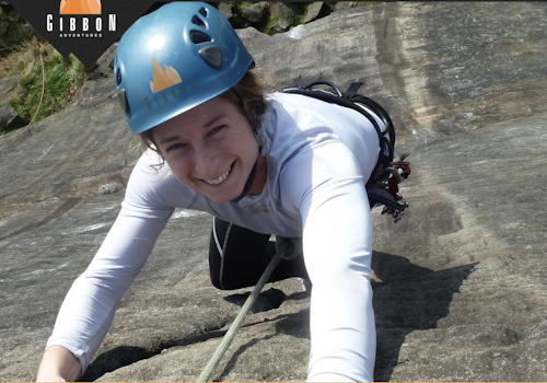 1-day Rock climbing for beginners in Snowdonia, near Llanberis, Capel Curig or Tremadog