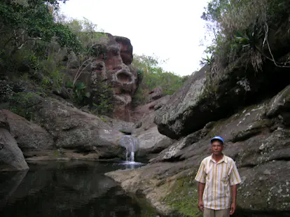 Valle de Tetero, 3-day Hike in the José del Carmen Ramírez National Park, near Constanza