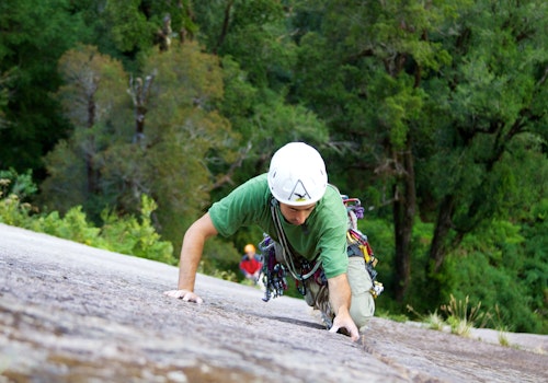 Rock climbing course near Santiago, Chile (4 days)