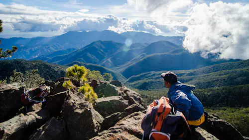 3-day Hike to the local villages in the Sierra de Bahoruco National Park, from Paraíso