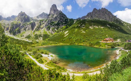 1-day Hike to the chalet at Green Lake in Slovakia’s High Tatras National Park