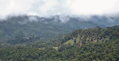 La Artilleria, Half-day hike with the best views in Boquete, Panama