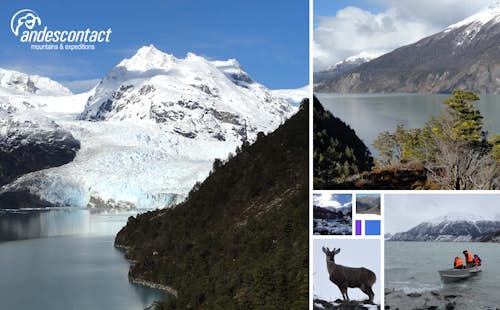 13-day Expedition in the Northern Patagonian Ice Field in Chile, from Coyhaique