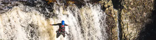 Half-day Canyoning in Cradle Mountain’s “Lost World Canyon” in Tasmania