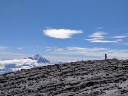 Climb the Calbuco Volcano in southern Chile, Day trip from Puerto Varas