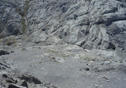 Rock climbing day on the “Martingada” route in the Picos de Europa