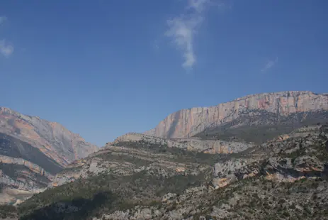 Two Weekend introduction to sport climbing course in the Sierra de Béjar