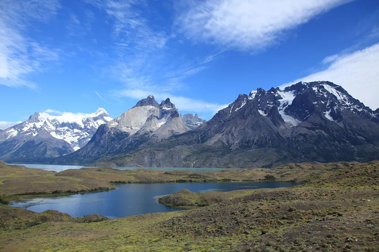 4-day Alpine Climb in the Torres del Paine