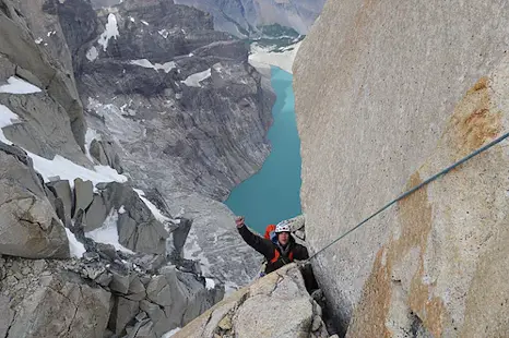 4-day Alpine Climbing in the Torres del Paine