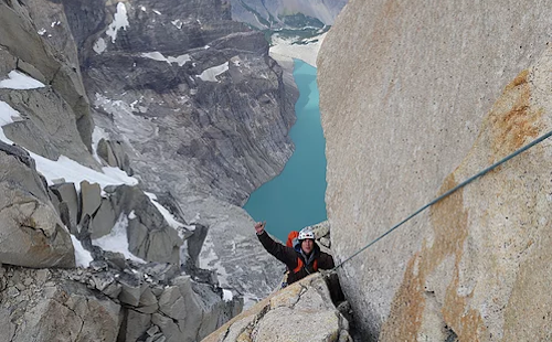 4-day Alpine Climbing in the Torres del Paine