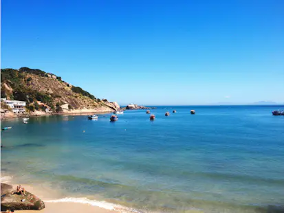 Hike to Rio de Janeiro’s “wild beaches”, Day trip from the city