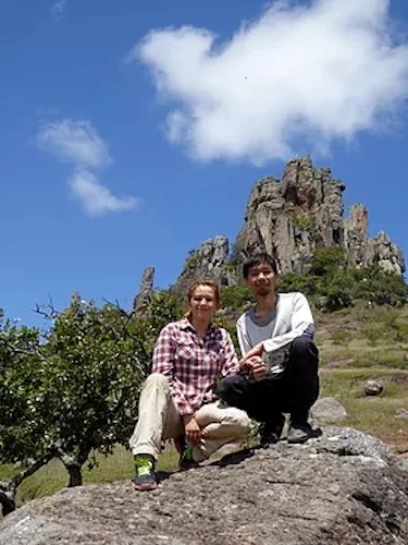 1-day Hiking, caving and culinary adventure in Vergel, Sierra Gorda (Guanajuato)