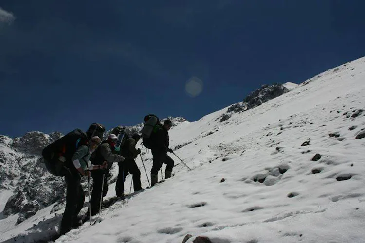 Everything you need to know about the Aconcagua ascent