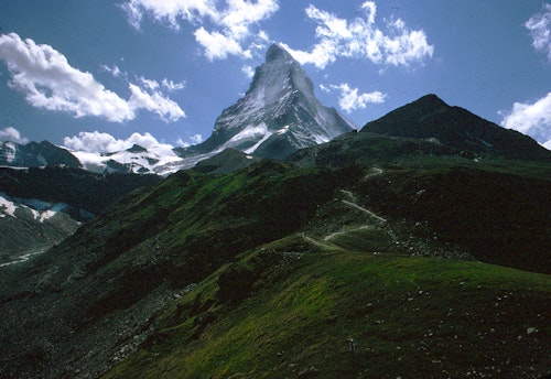 Escalade du Cervin, stage d'alpinisme à Zermatt et ascension par l'arête du Hörnli