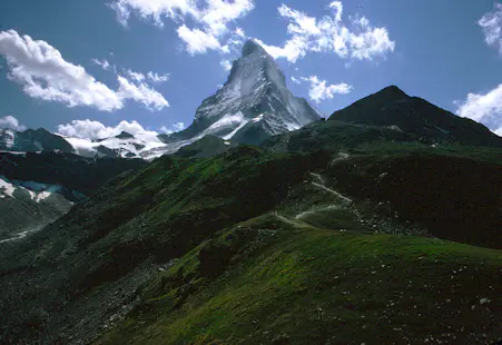 Ascenso al Cervino, día de entrenamiento en Zermatt + ascenso de 2 días por la arista de Hornli