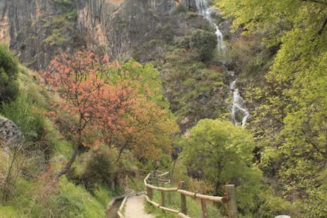 Half-day Multi-adventure in Los Cahorros (Monachil), near Granada