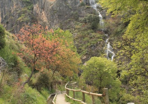 Half-day Multi-adventure in Los Cahorros (Monachil), near Granada