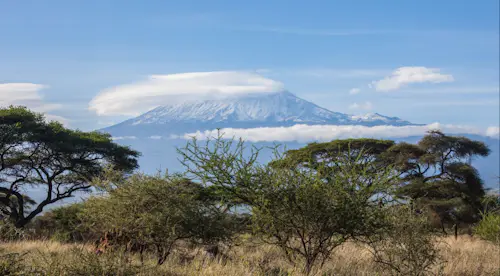 Mount Kilimanjaro, 10-day Expedition to “the roof of Africa” with acclimatization, via the Machame Route