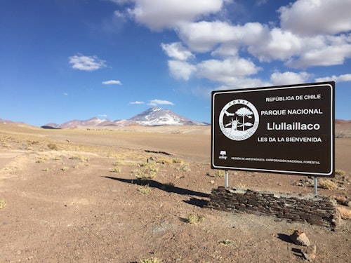 Llullaillaco (6,793m), 9-day Expedition to the summit with acclimatization, from Antofagasta