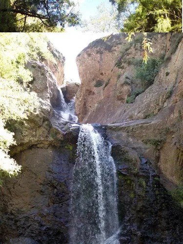 Canyoning in Los Pingüinos, Day trip from Guanajuato