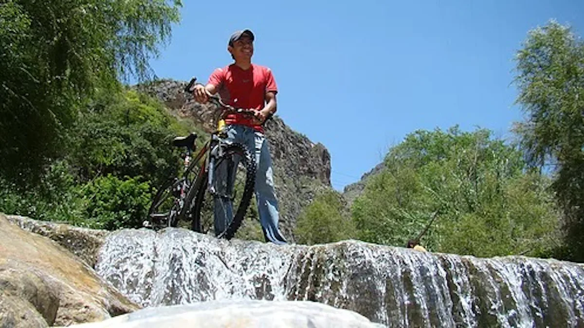 Mountain biking in Peñamiller (Sierra Gorda), Day trip from Querétaro | Mexico